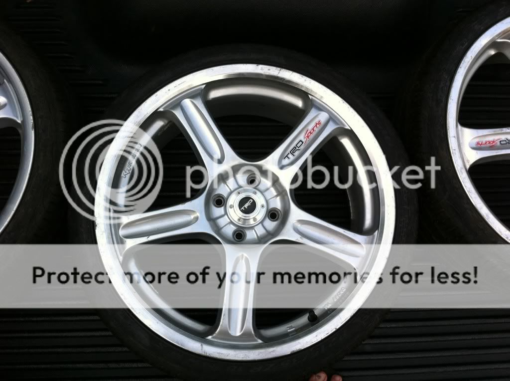 Trd wheels | Toyota Nation Forum